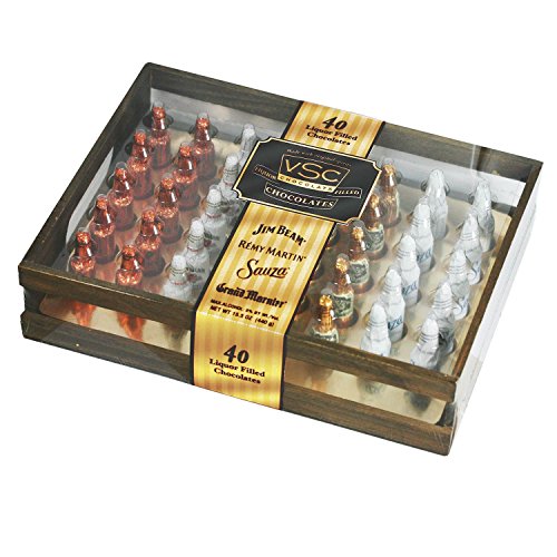 CHOCOLATES VSC 40 UND 440 GR