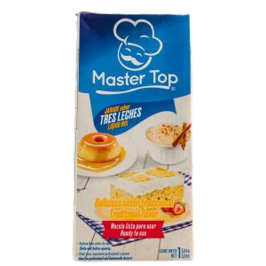 JARABE 3 LECHES MASTER TOP 1LT